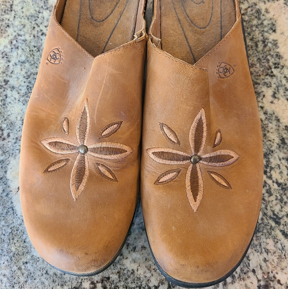 Ariat mules 8.5